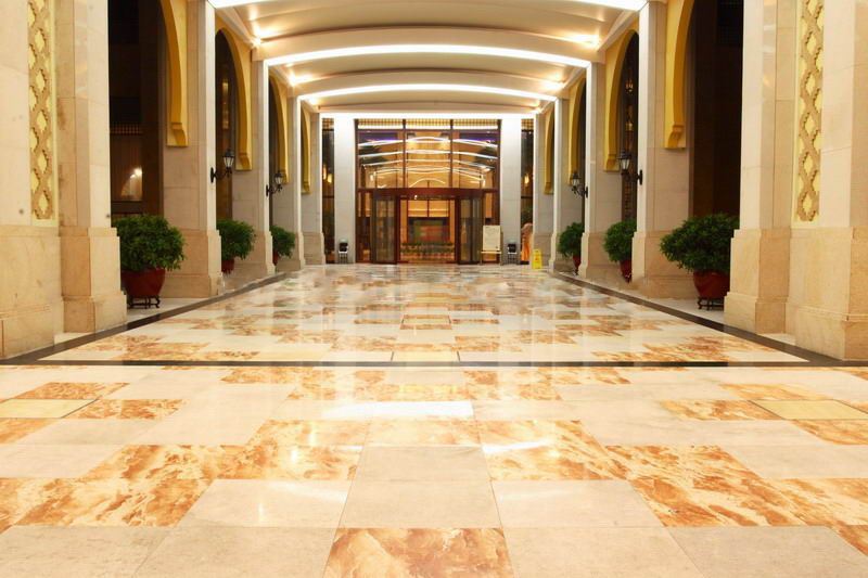 石材晶面養(yǎng)護(hù)